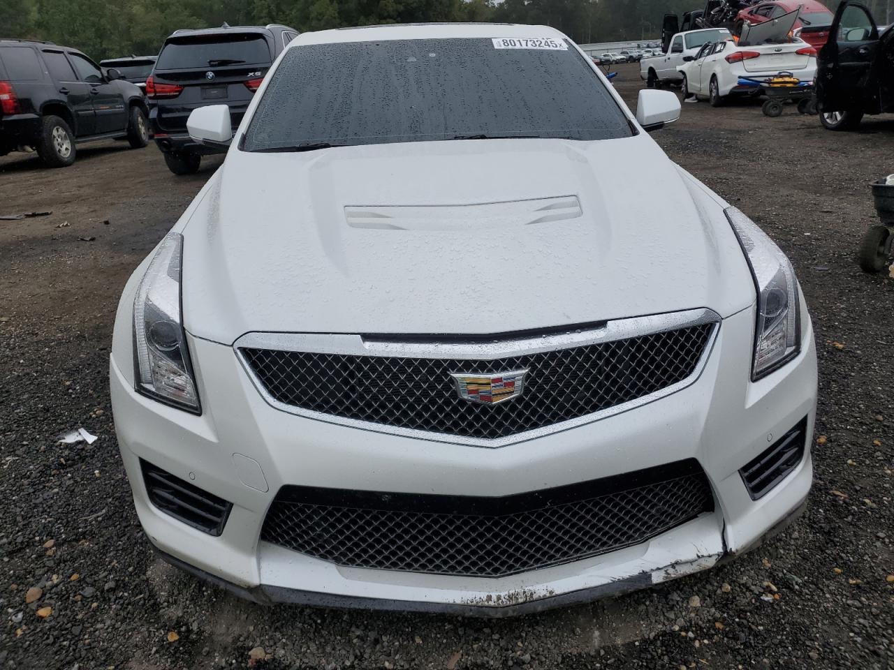 2016 CADILLAC ATS
