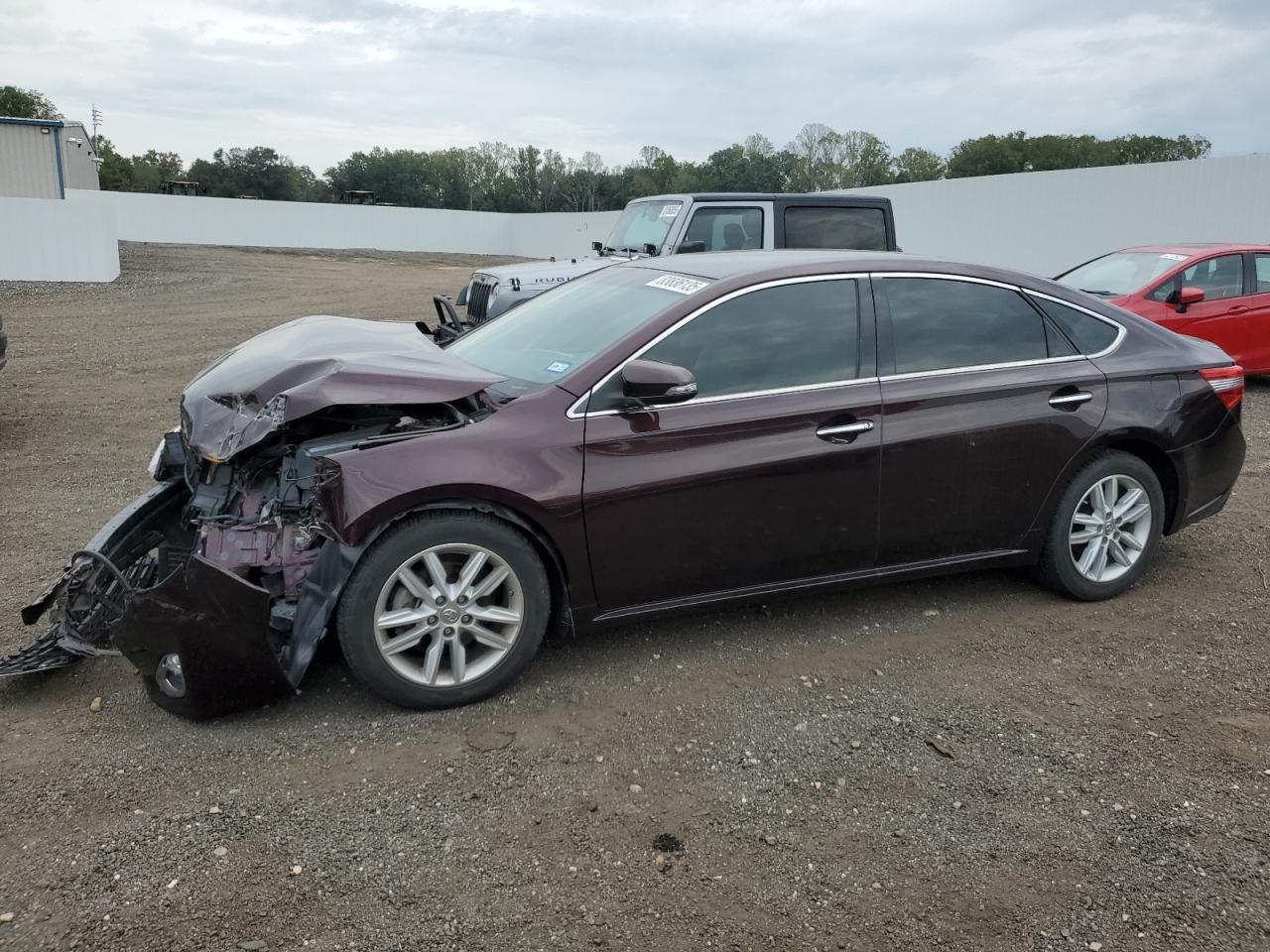 2014 TOYOTA Avalon