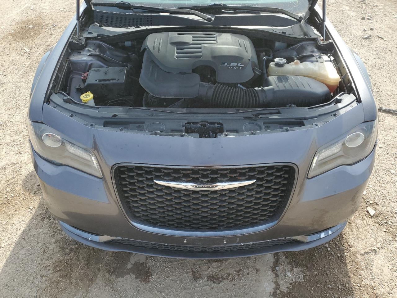 2017 CHRYSLER 300