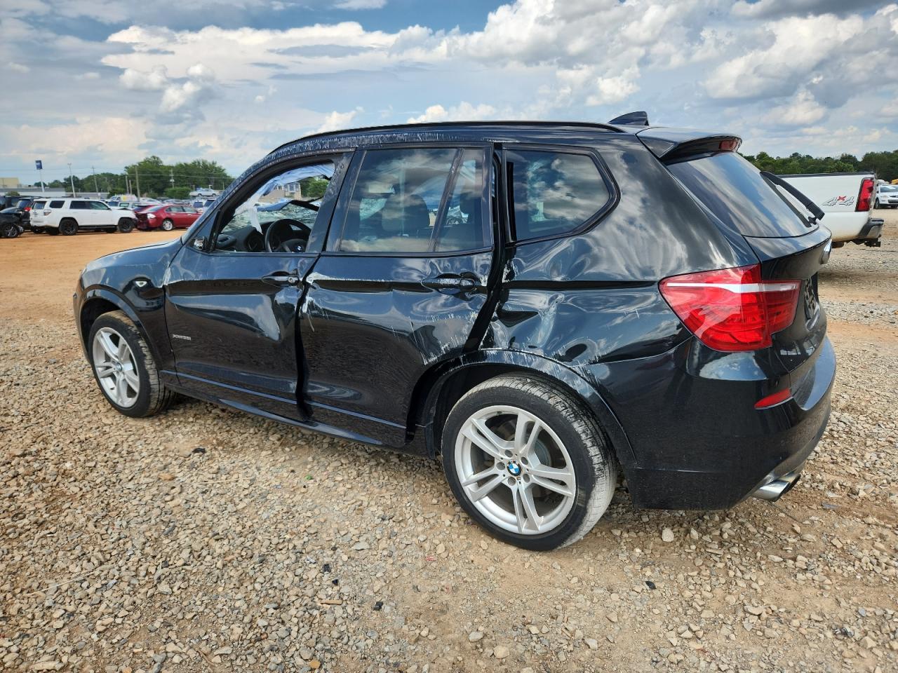 2014 BMW X3