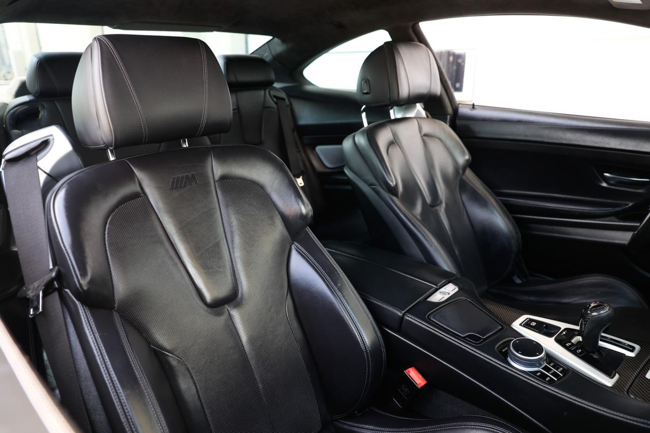 2017 BMW M6