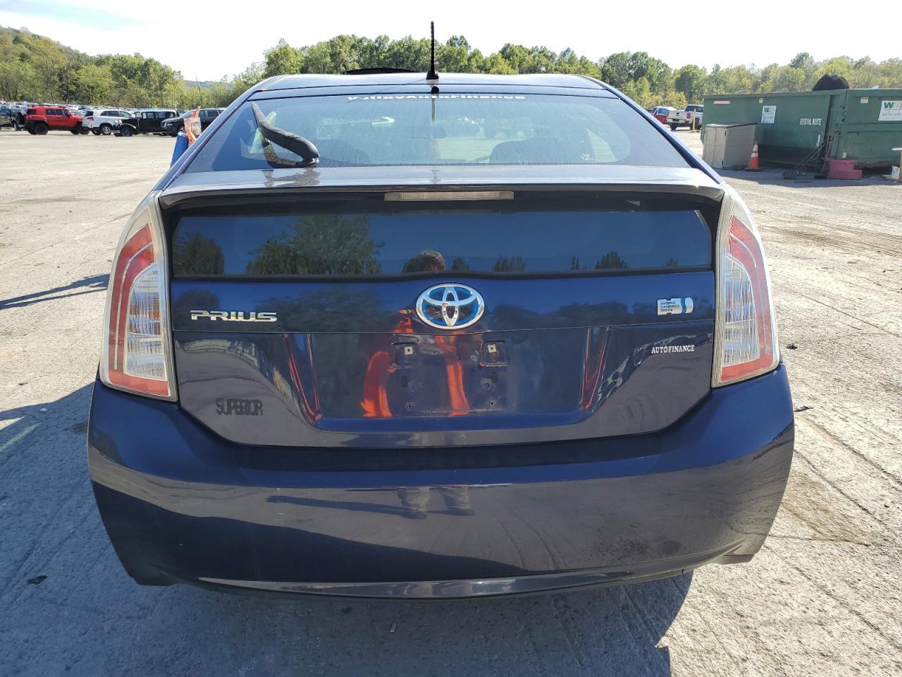 2013 TOYOTA PRIUS