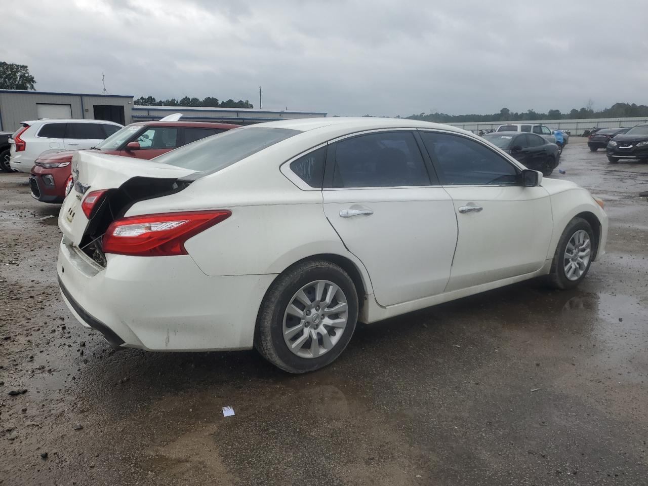 2016 NISSAN ALTIMA