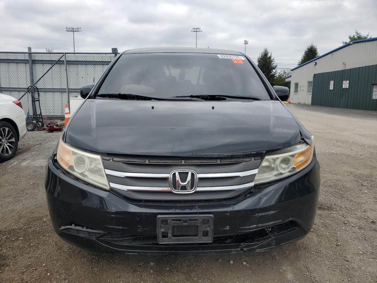2011 HONDA ODYSSEY