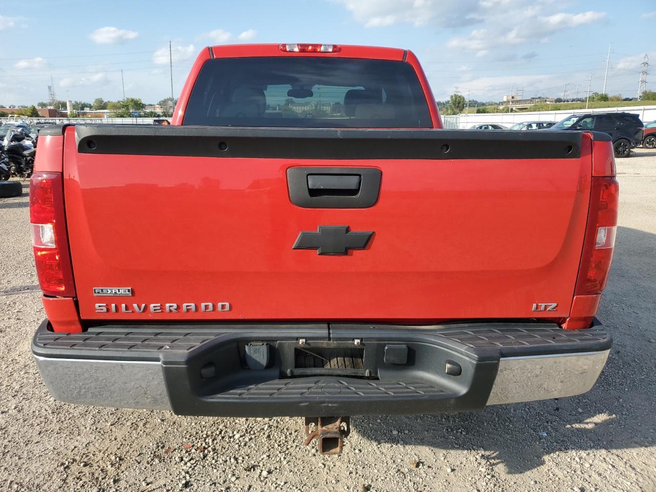 2009 CHEVROLET Silverado