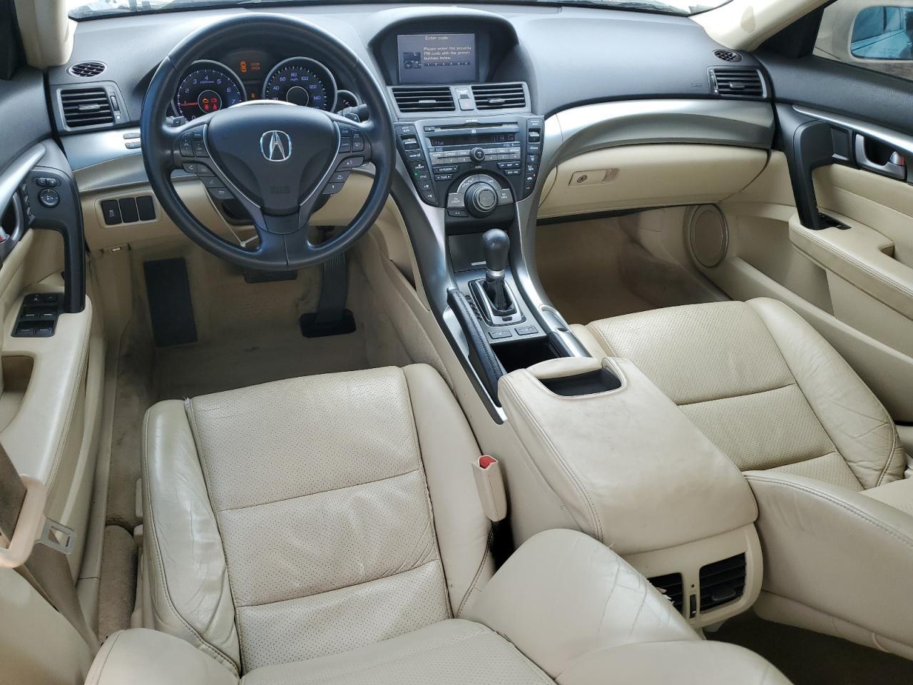 2010 ACURA TL
