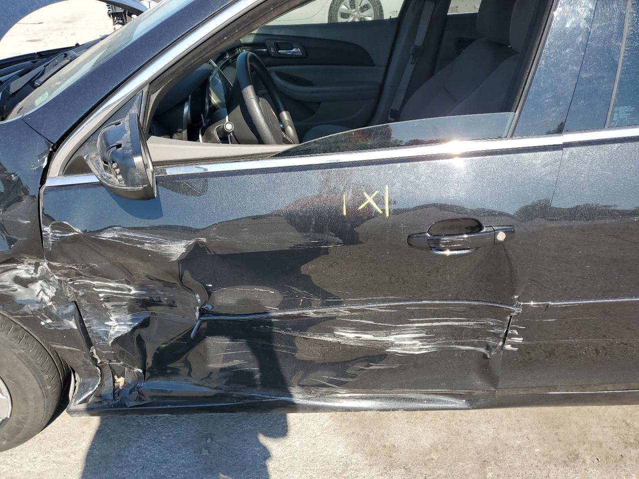 2013 CHEVROLET MALIBU