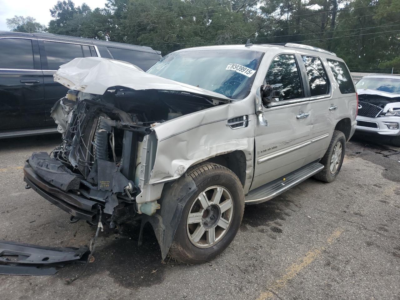 2009 CADILLAC ESCALADE