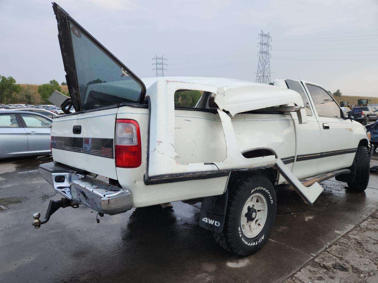 1995 TOYOTA T100
