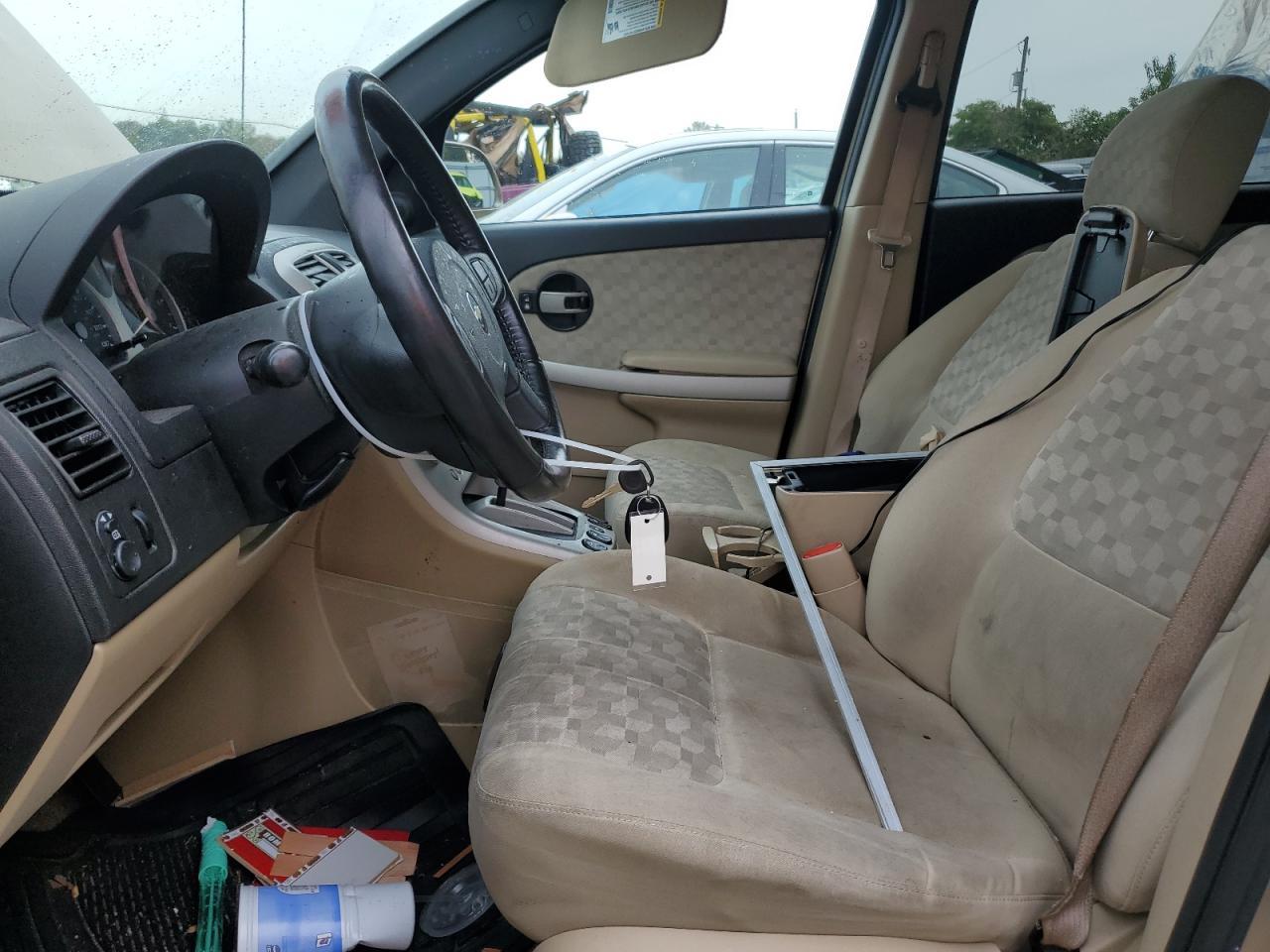 2006 CHEVROLET EQUINOX