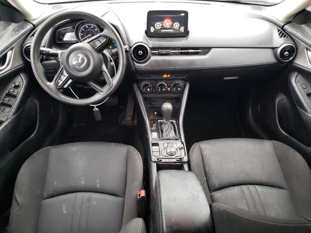 2019 MAZDA CX-3