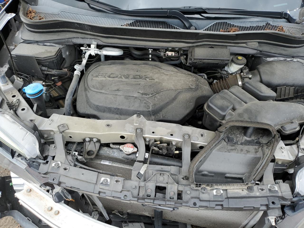 2021 HONDA PILOT