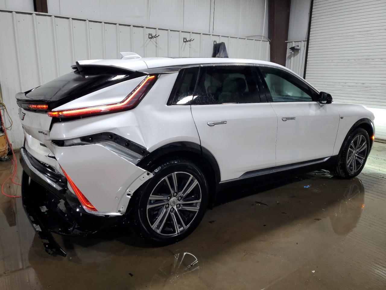 2024 CADILLAC LYRIQ