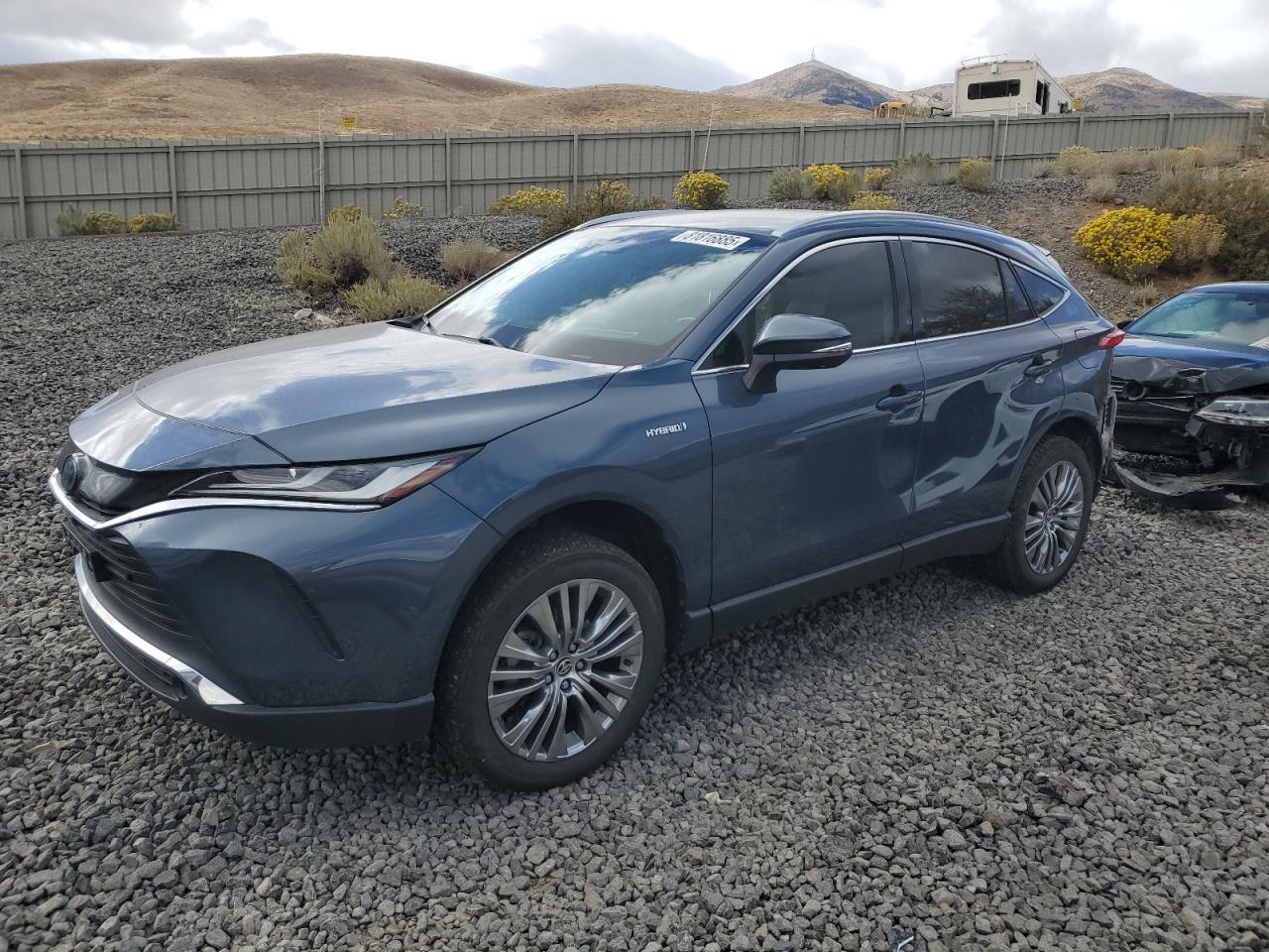 2021 TOYOTA VENZA