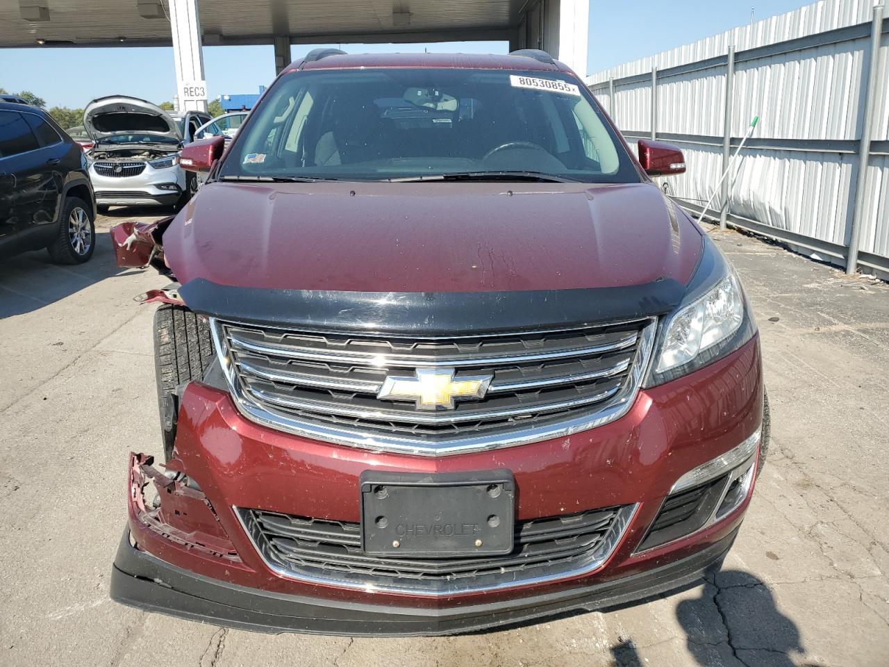 2017 CHEVROLET TRAVERSE