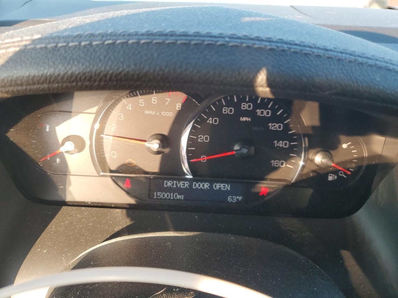 2007 CADILLAC SRX