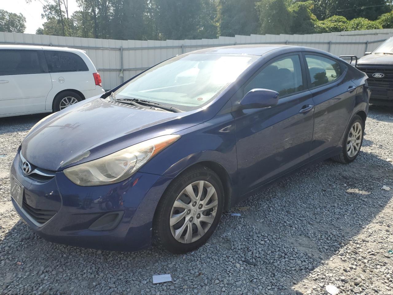 2012 HYUNDAI ELANTRA