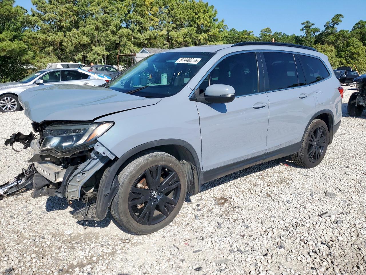2022 HONDA PILOT