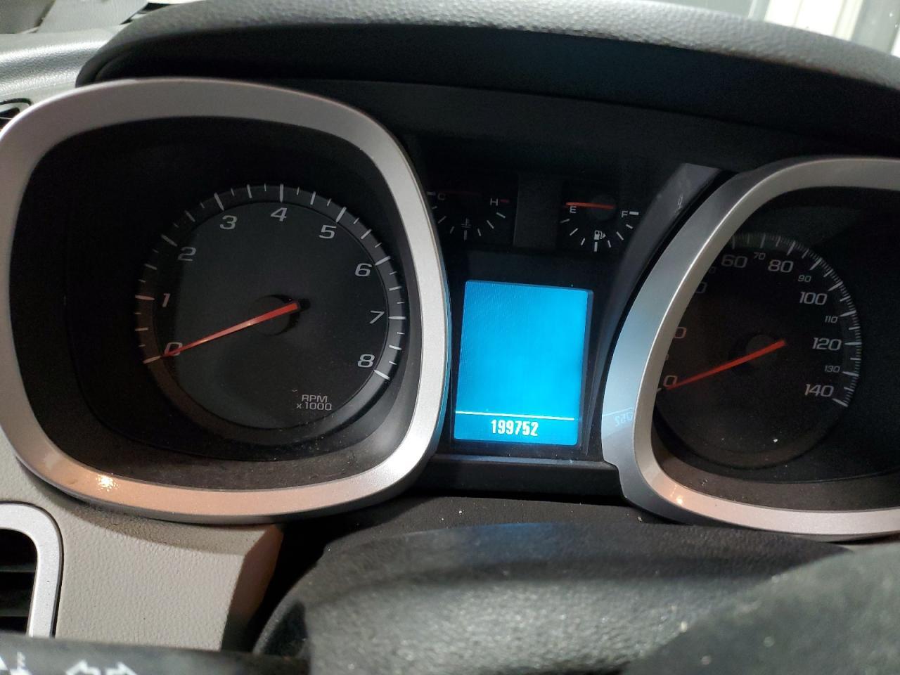 2011 CHEVROLET EQUINOX