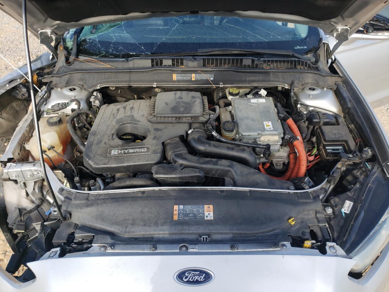 2013 FORD FUSION