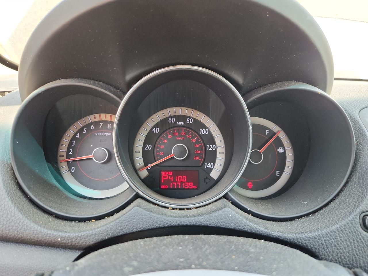 2013 KIA FORTE