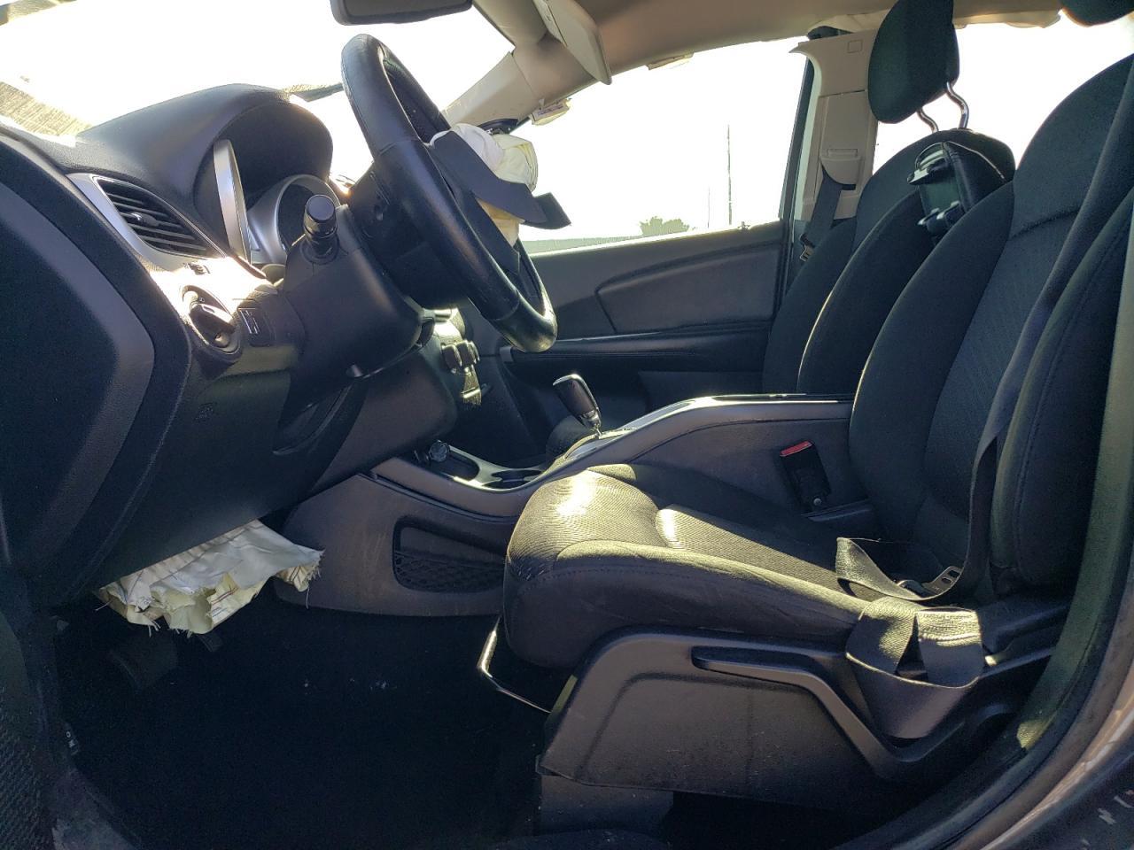 2019 DODGE JOURNEY