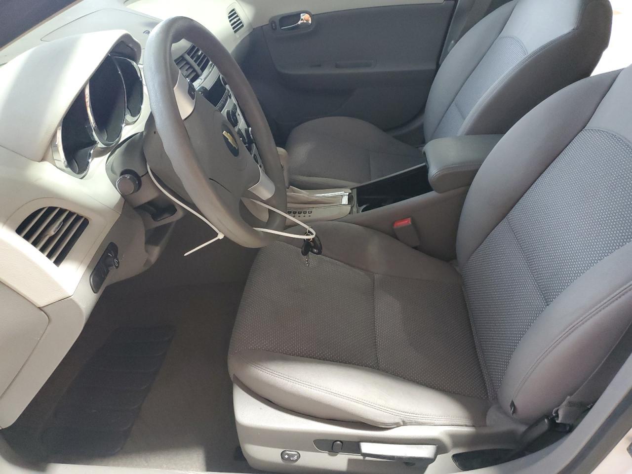 2012 CHEVROLET MALIBU