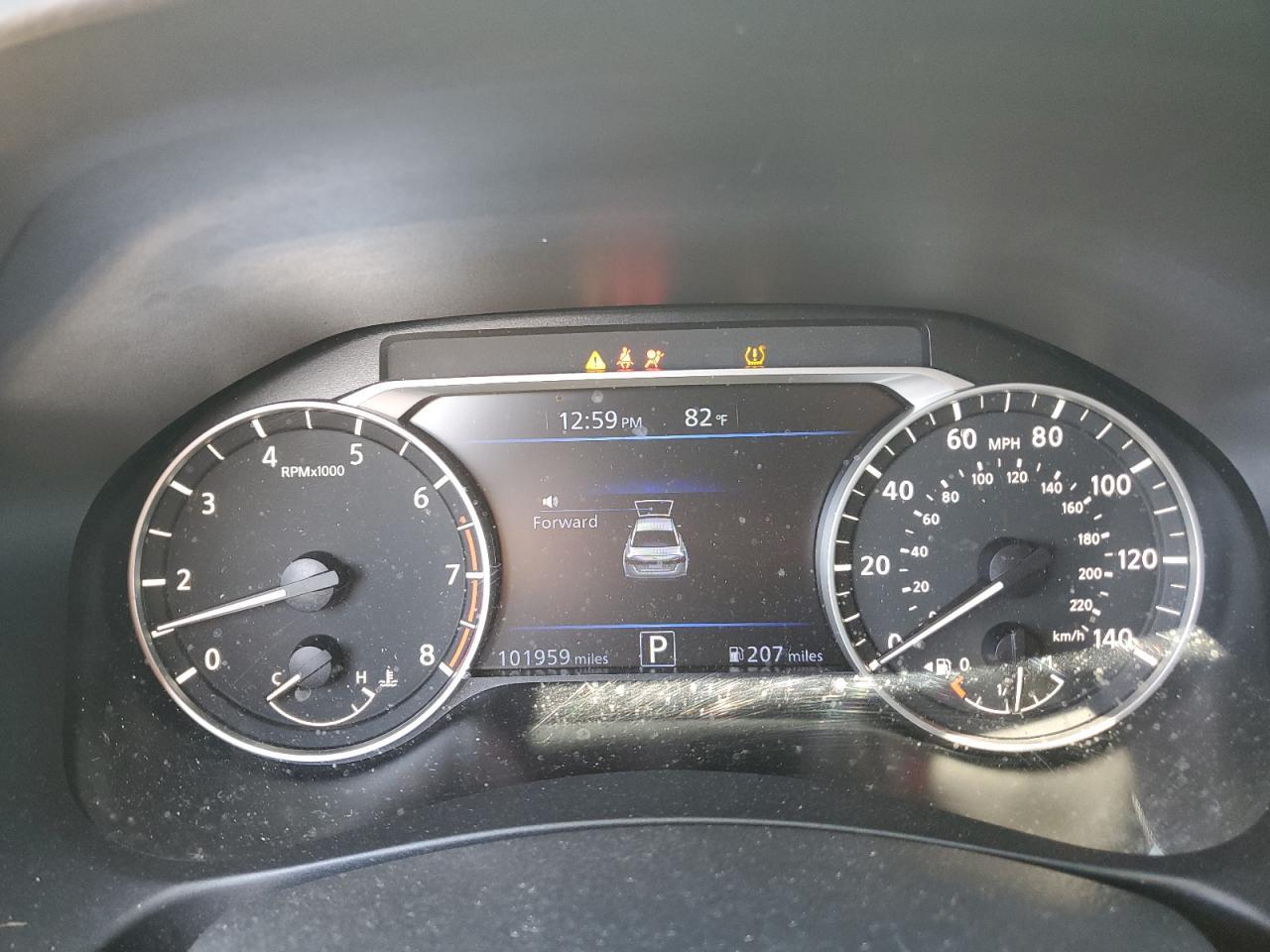 2020 NISSAN ALTIMA