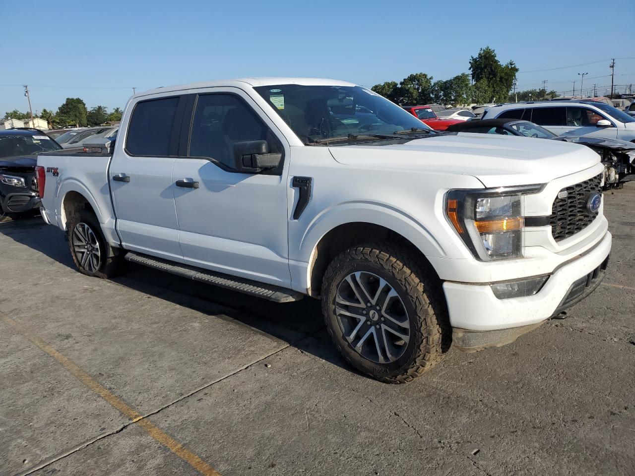 2023 FORD F-150