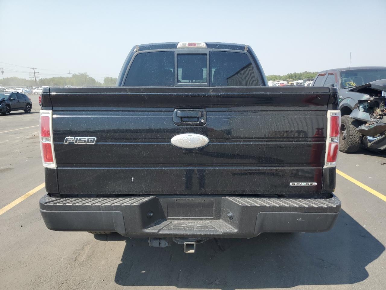 2011 FORD F-150