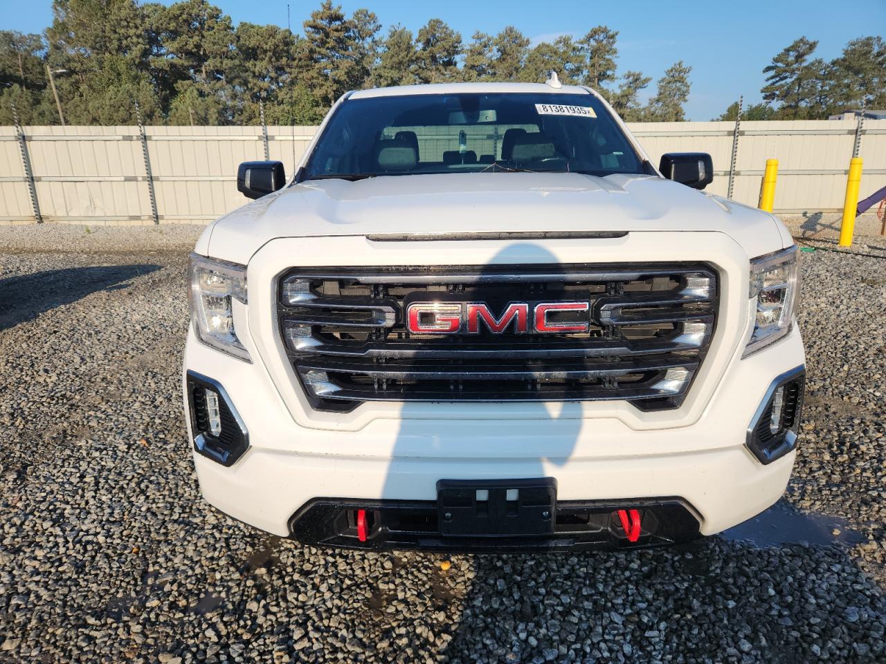 2021 GMC Sierra