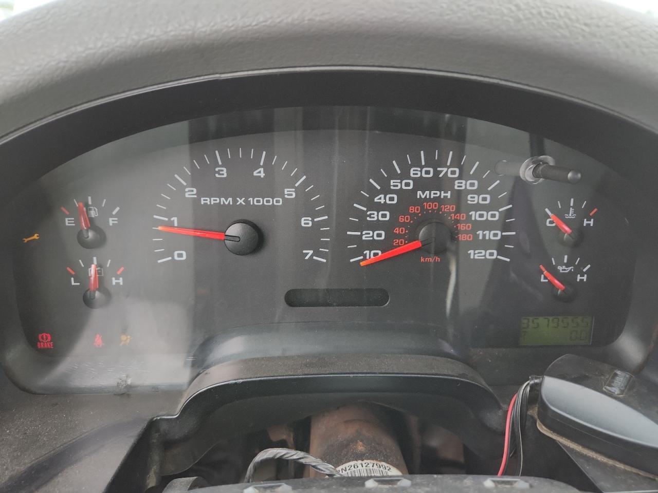 2006 FORD F-150