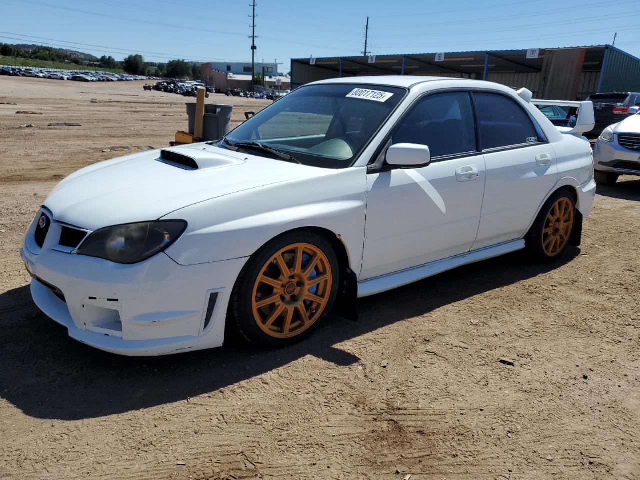2006 SUBARU IMPREZA