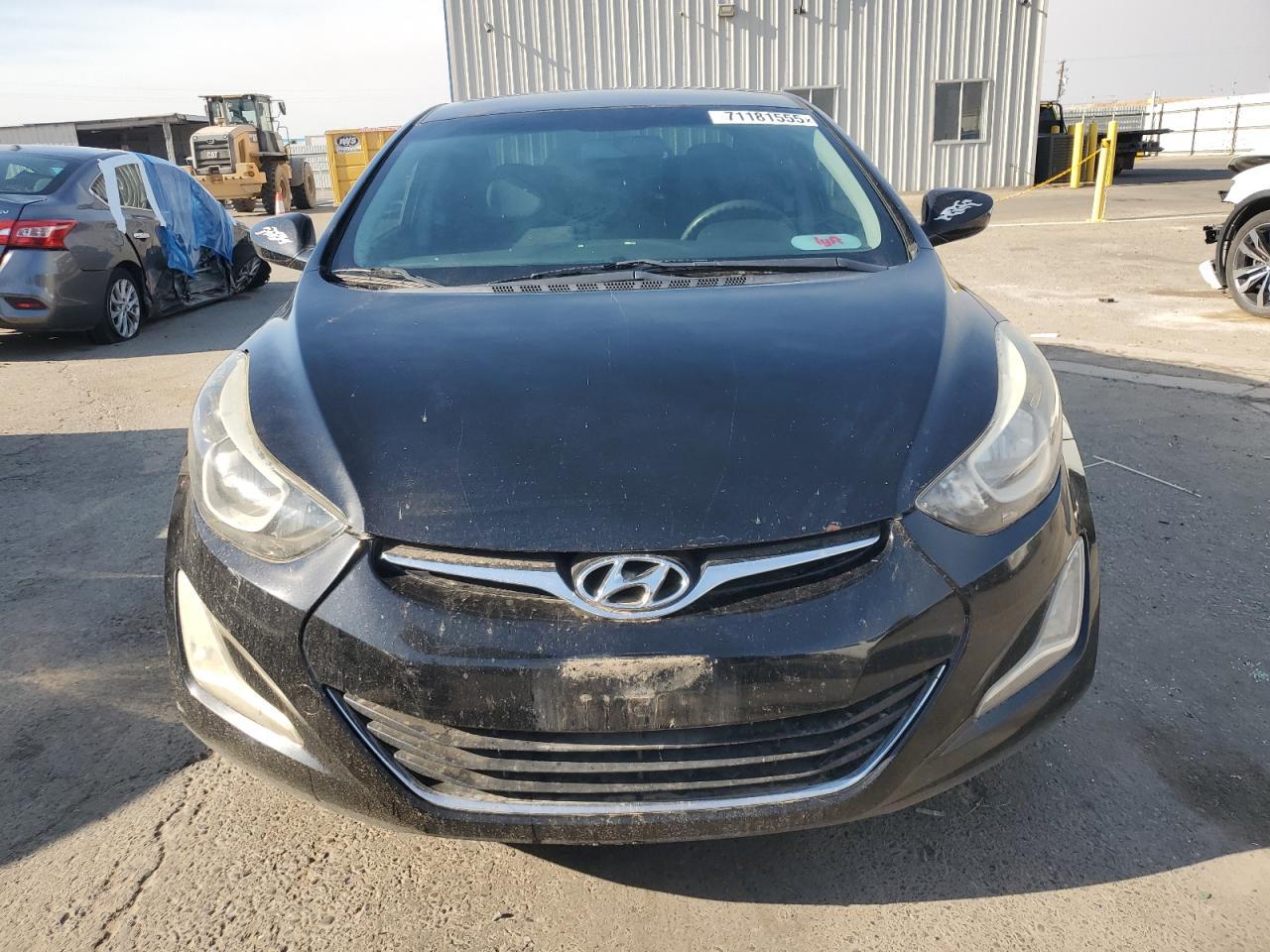2014 HYUNDAI ELANTRA