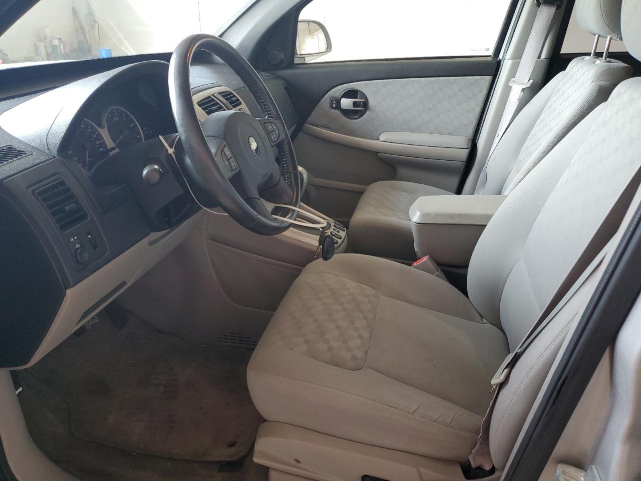 2006 CHEVROLET EQUINOX