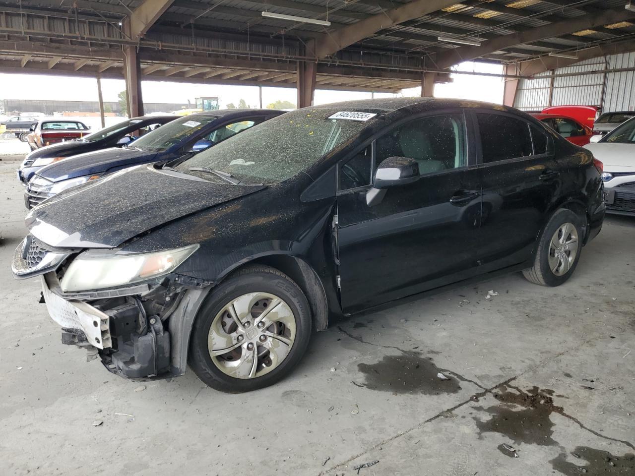 2013 HONDA CIVIC