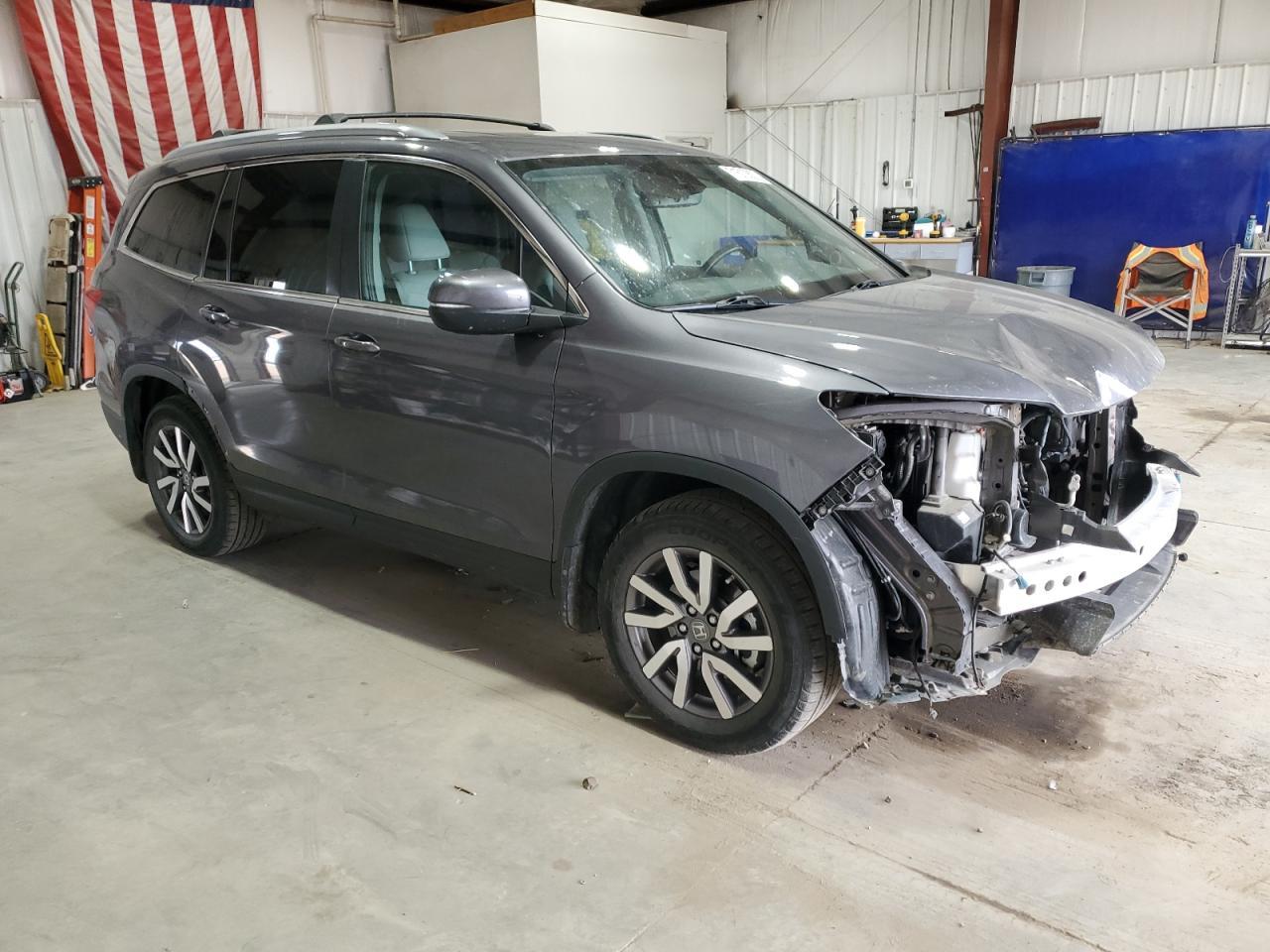 2020 HONDA PILOT