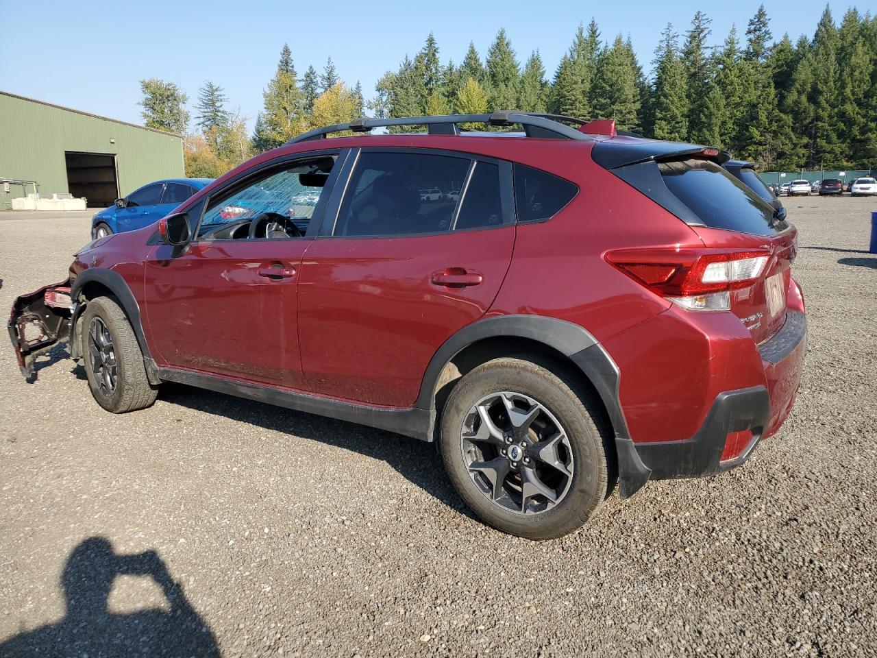 2018 SUBARU Crosstrek