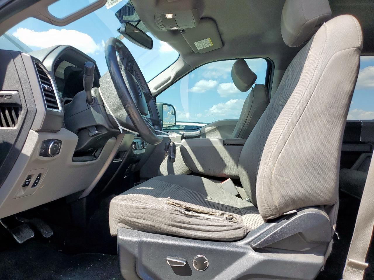 2015 FORD F-150
