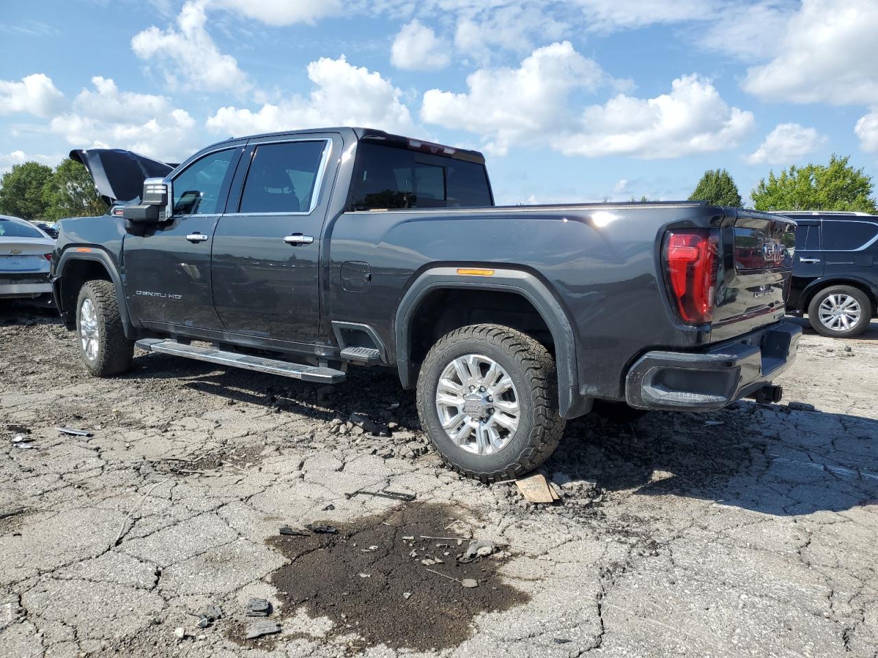 2020 GMC Sierra