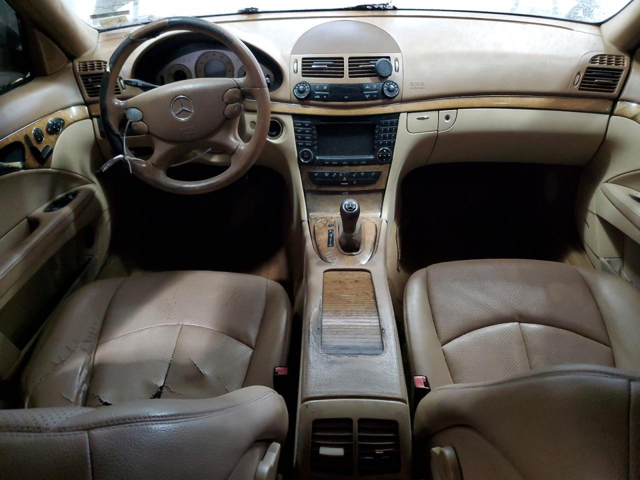 2007 MERCEDES-BENZ E-Class