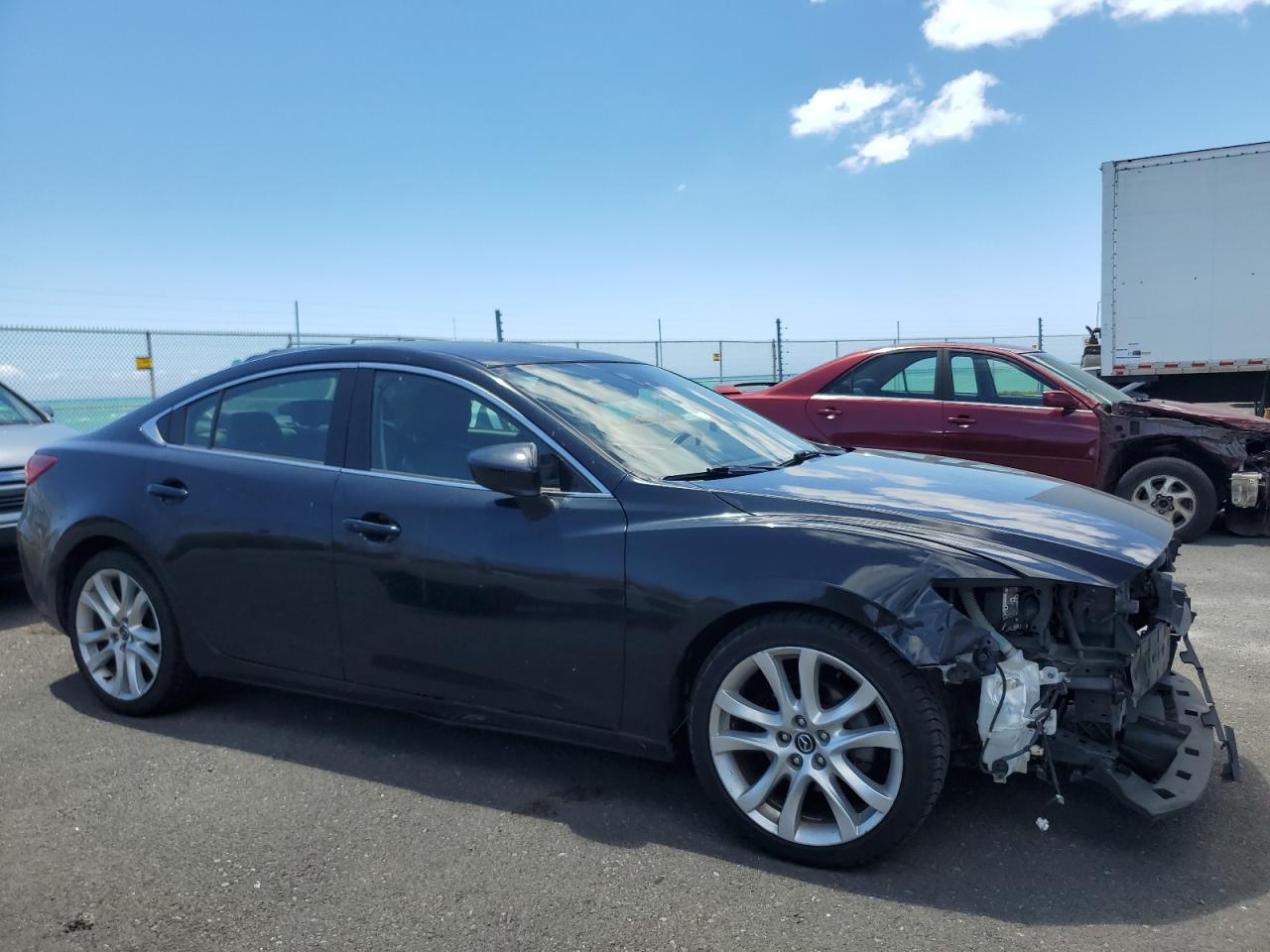 2014 MAZDA 6