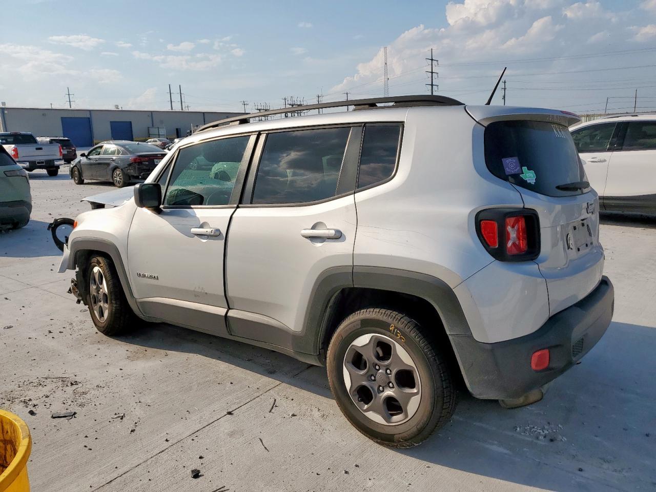 2016 JEEP Renegade