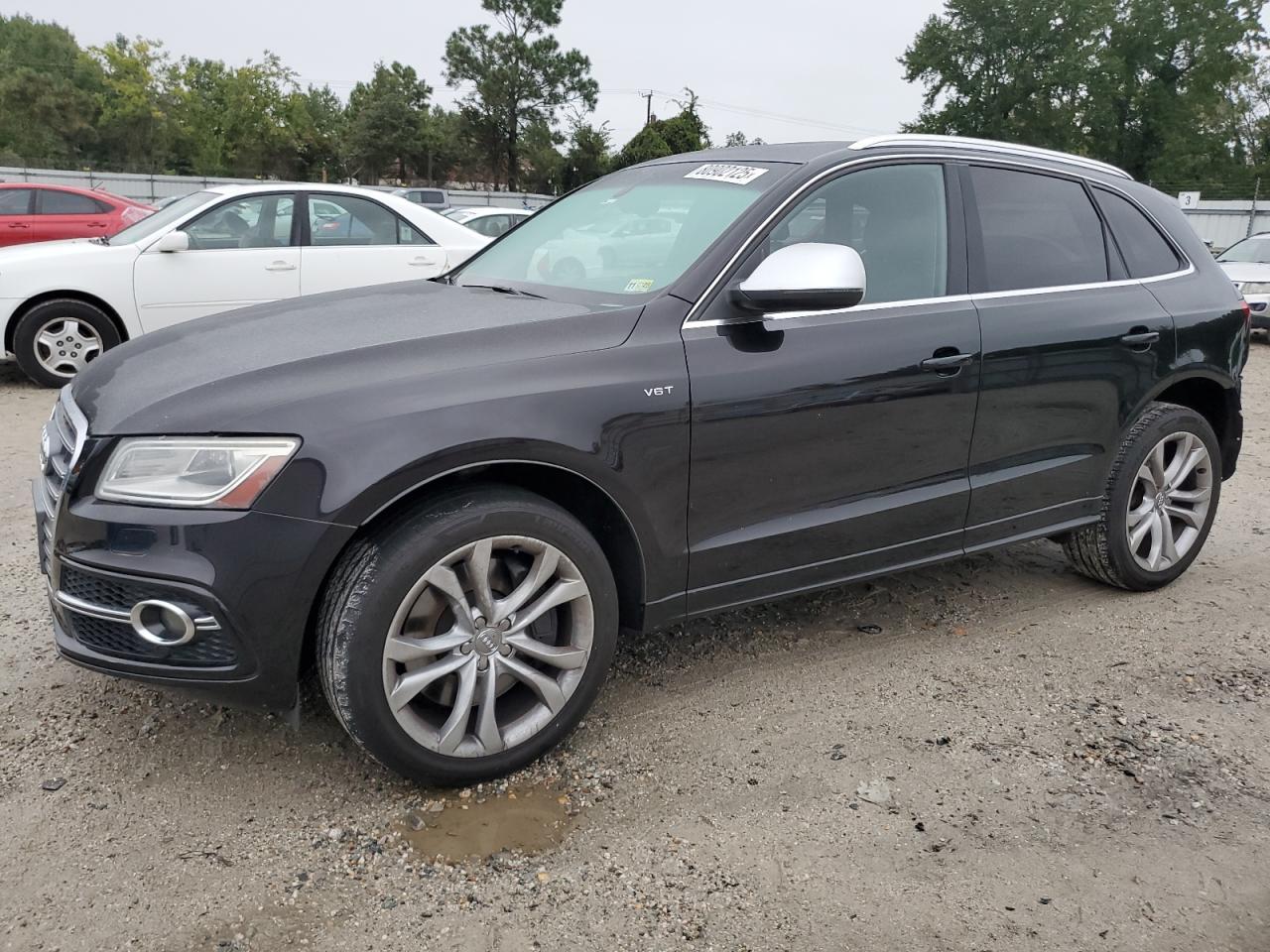 2014 AUDI SQ5