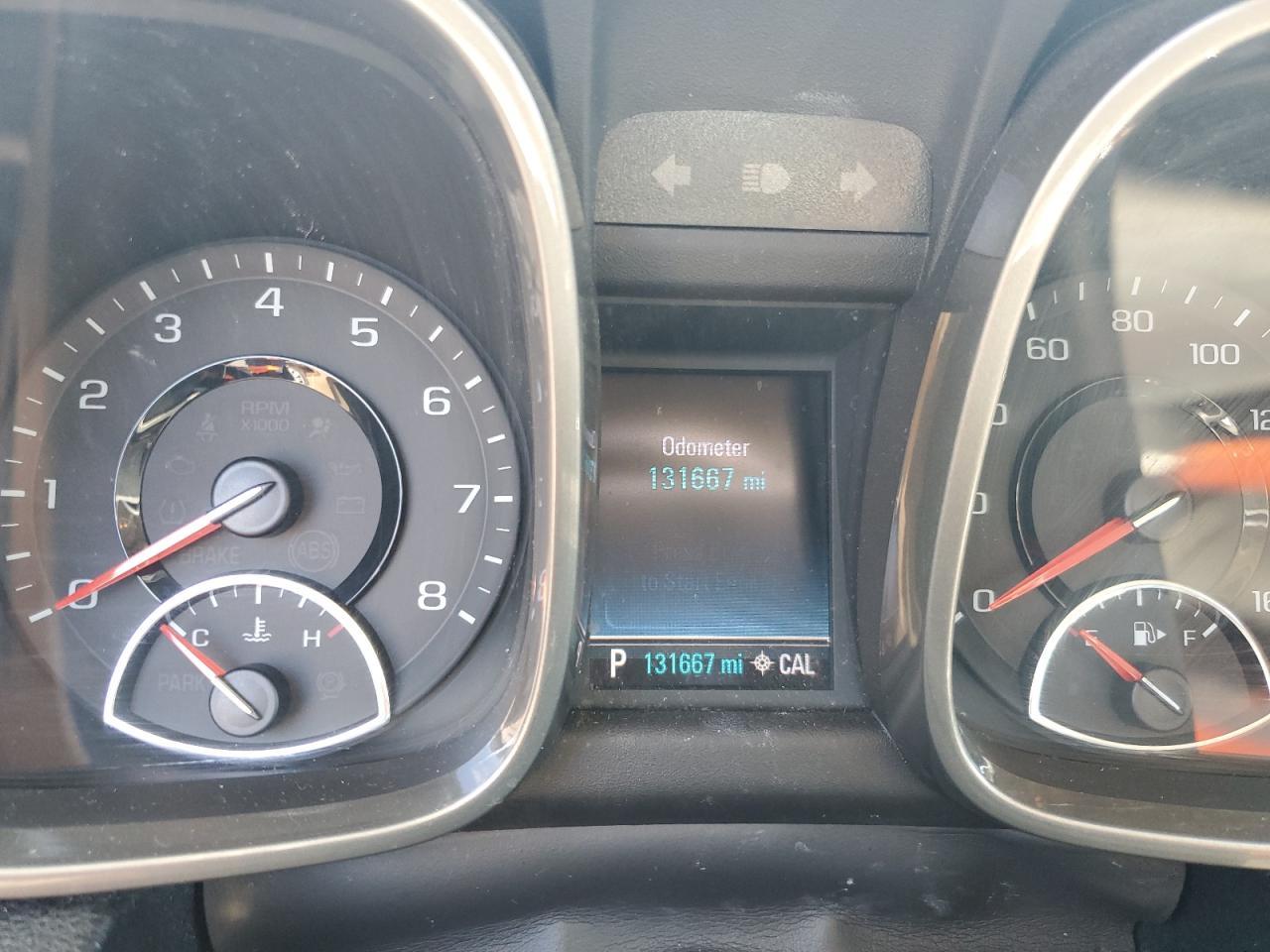2013 CHEVROLET MALIBU
