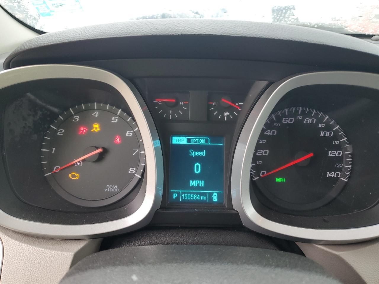 2014 CHEVROLET EQUINOX