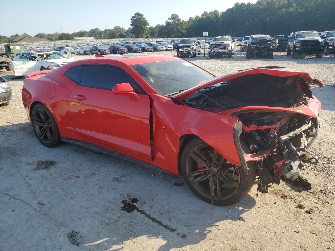2016 CHEVROLET Camaro