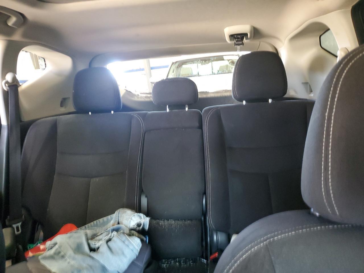 2017 NISSAN MURANO