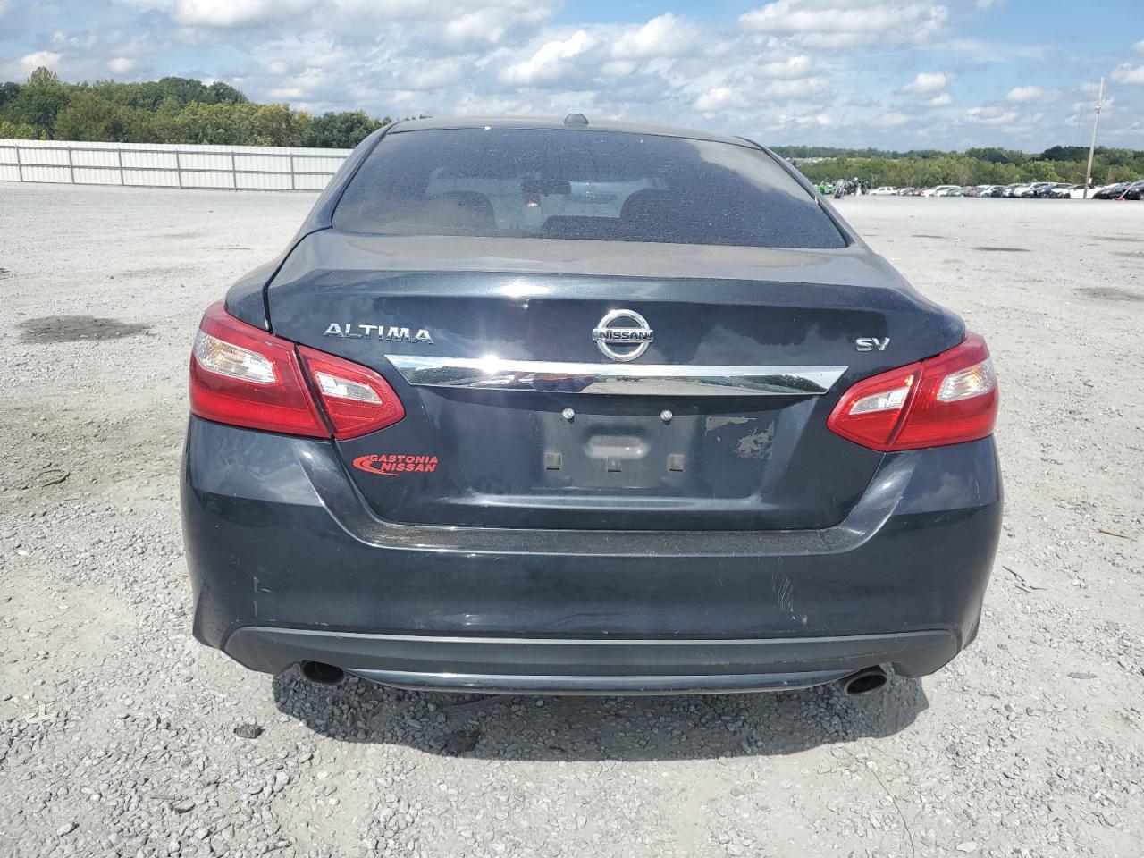 2016 NISSAN ALTIMA
