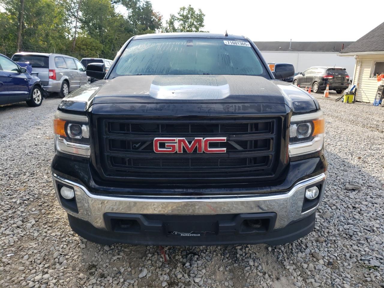 2014 GMC Sierra